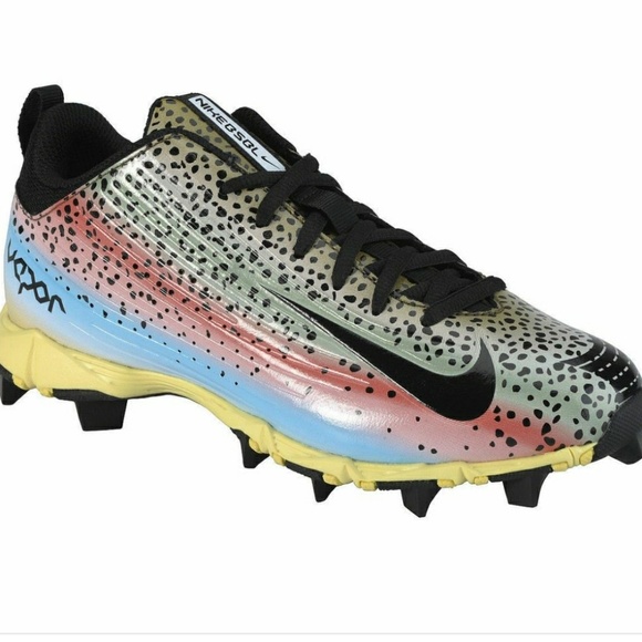 mike trout cleats 2018